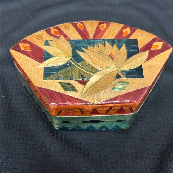 Colorful Decorative Box - Picture 6 of 6